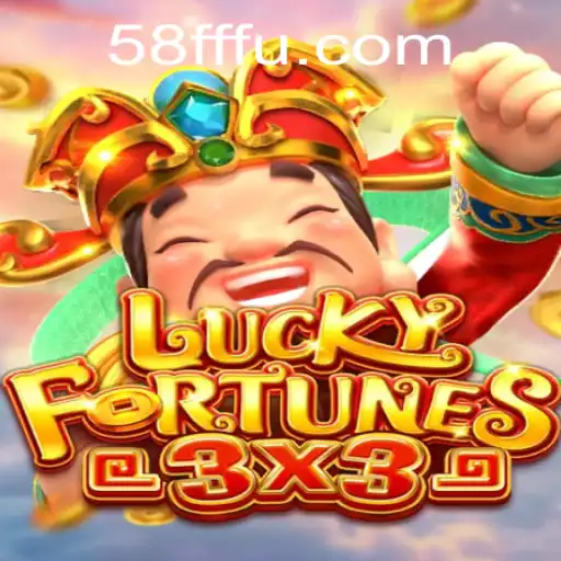 Descubra o Empolgante Jogo LUCKYFORTUNES3x3 e Como Jogar