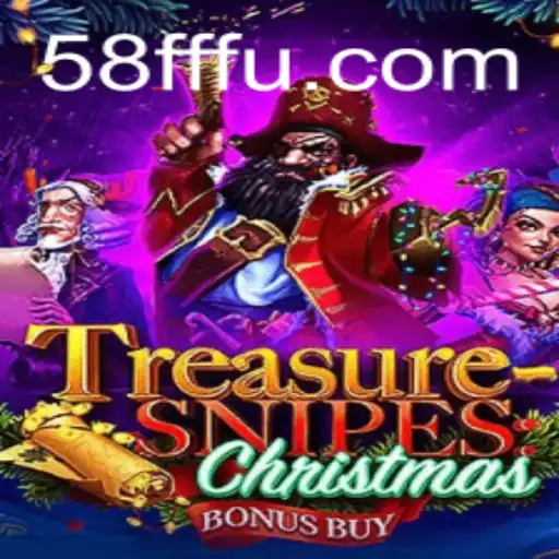 Descubra a Magia do Jogo TreasuresnipesChristmas