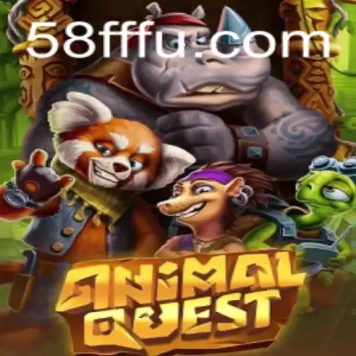 AnimalQuest: Uma Jornada Selvagem Através do Reino Animal